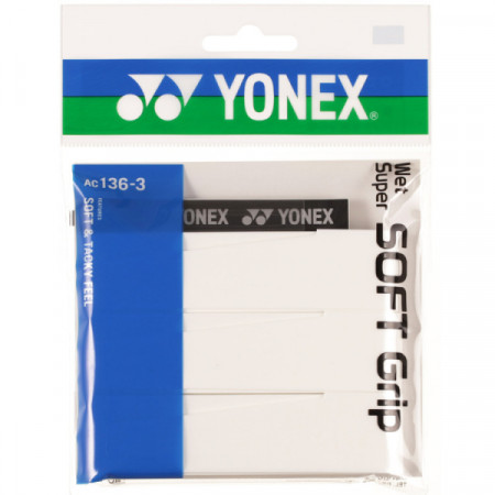 Quấn cán Wet Super Soft Grip (3 cuộn)