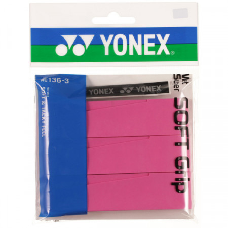 Quấn cán Wet Super Soft Grip (3 cuộn)
