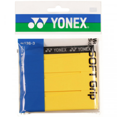Quấn cán Wet Super Soft Grip (3 cuộn)