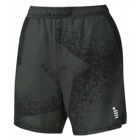 Quần short lửng nữ