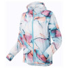 Áo hoodie khởi động dệt kim nữ