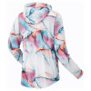 Áo hoodie khởi động dệt kim nữ