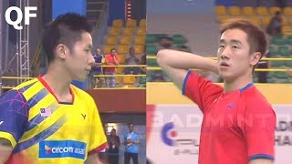 【Video】GOH V Shem・TAN Wee Kiong VS OR Chin Chung・TANG Chun Man, khác Giải vô địch cúp E-Plus Châu Á năm 2018