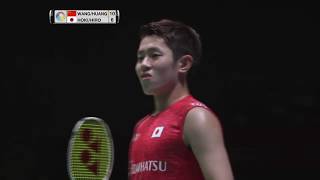 【Video】WANG Yilyu／HUANG Dongping VS Takuro HOKI／Sayaka HIROTA, chung kết DAIHATSU YONEX Japan Open