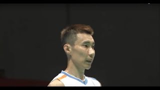 【Video】LEE Chong Wei VS SHI Yuqi, bán kết DAIHATSU YONEX Japan Open