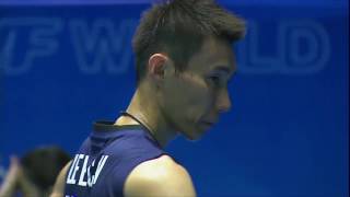 【Video】LEE Chong Wei VS HU Yun, vòng 16 CELCOM AXIATA Malaysia Open
