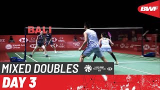 【Video】Yuta WATANABE／Arisa HIGASHINO VS CHAN Peng Soon／GOH Liu Ying, khác Vòng chung kết HSBC BWF World Tour 2021
