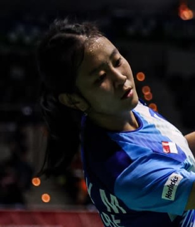 LEE Xinyi Megan