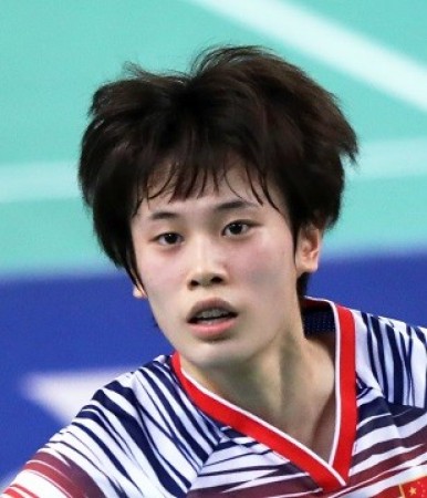 CAI Yanyan