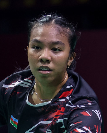 Keisha Fatimah AZZAHRA