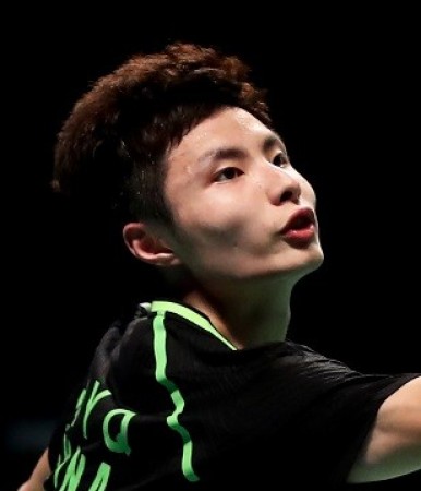 SHI Yuqi