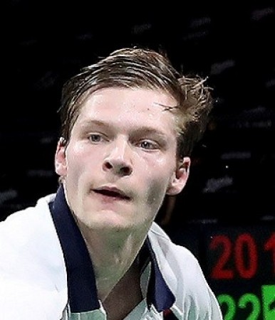 Mikkel MIKKELSEN