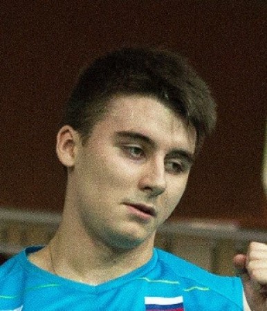 Rodion ALIMOV
