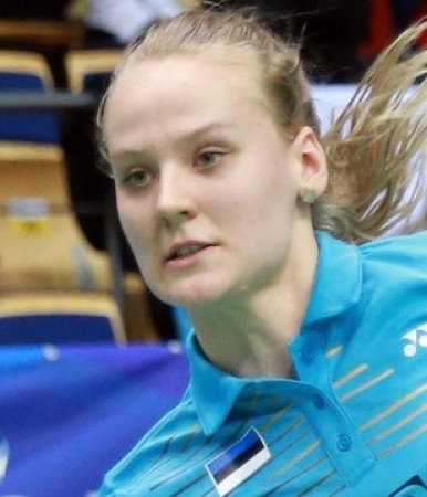 Kristin KUUBA