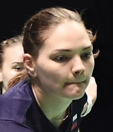 Ekaterina BOLOTOVA