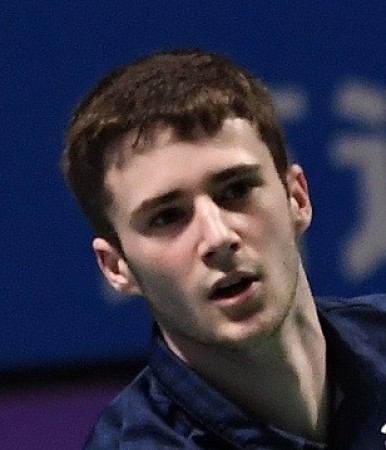 Adam HALL