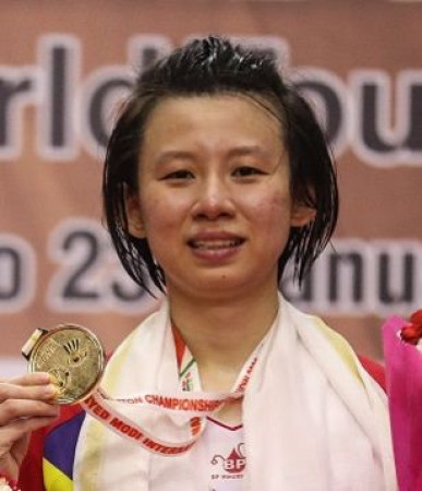 Anna Ching Yik CHEONG