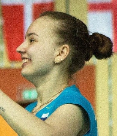 Alina DAVLETOVA