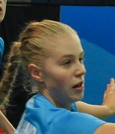 Amalie MAGELUND