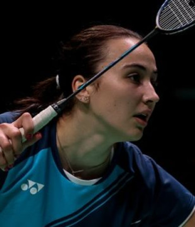 Anastasiia SHAPOVALOVA