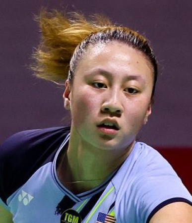 Lauren LAM