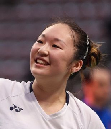 Eliana ZHANG