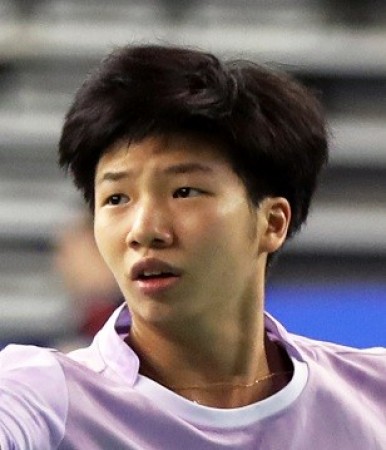 CHEN Su Yu