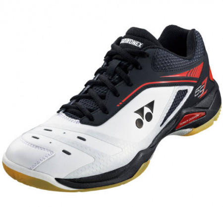 POWER CUSHION 65 Z (Unisex)（Trắng/Đỏ）