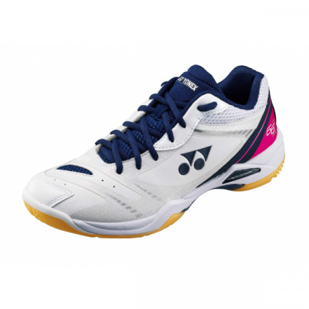 POWER CUSHION 66 Z（Trắng/Xanh navy）