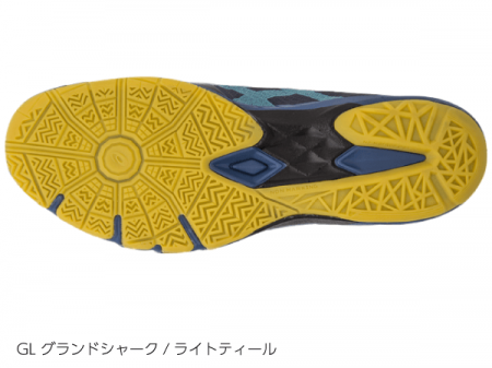 GEL-BLADE 6 (Nam)
