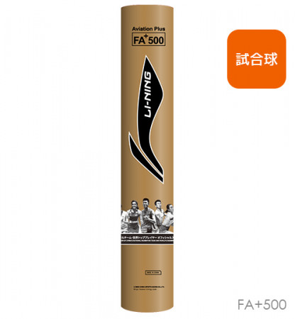 FA+500