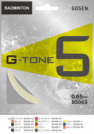 G-TONE 5