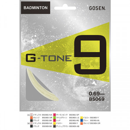 G-TONE 9