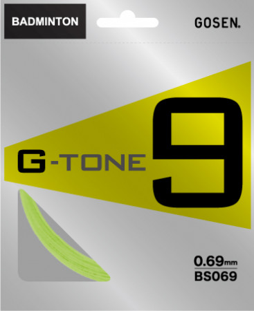 G-TONE 9
