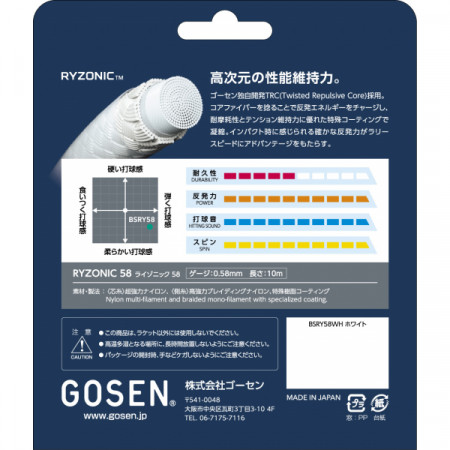 RYZONIC58