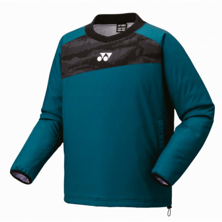 Áo gió cổ V trần bông Unisex