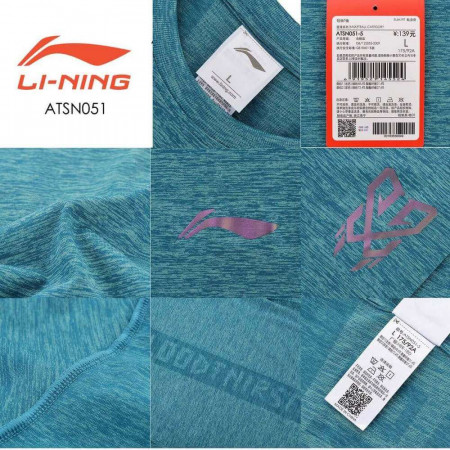 Áo thun tập luyện (ATSN051)