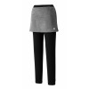 Quần jogger phối lớp Nữ