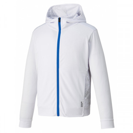 Áo hoodie khóa kéo