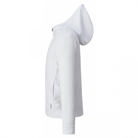 Áo hoodie khóa kéo