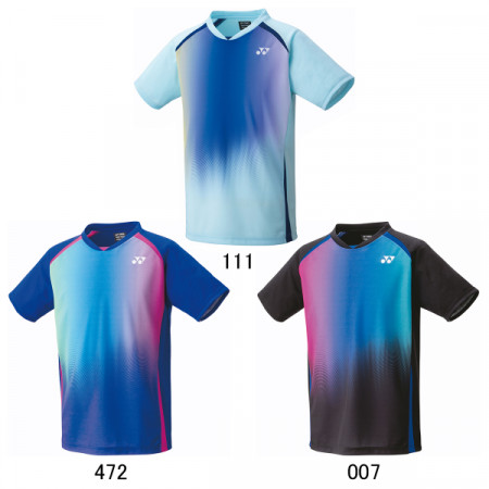 Áo thi đấu Unisex (Fit Style)
