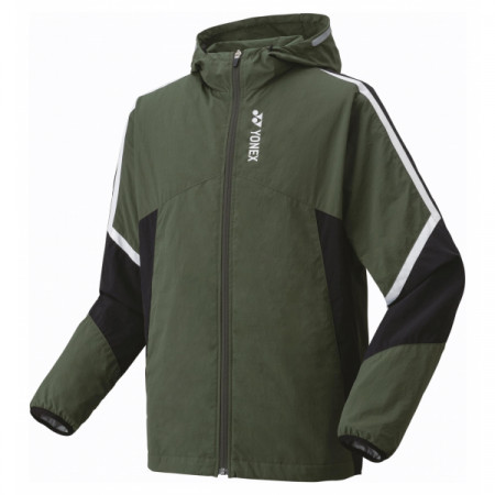 Áo hoodie gió giữ ấm có lớp lót Unisex