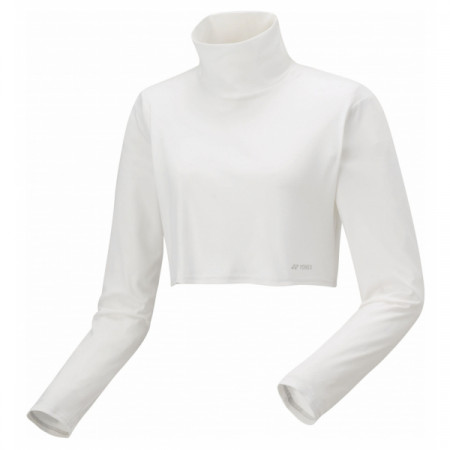 Áo bolero cổ cao mặc trong Nữ