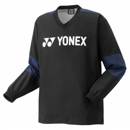 Áo gió cổ V có lớp lót Unisex