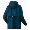 Áo hoodie gió giữ ấm có lớp lót Nữ