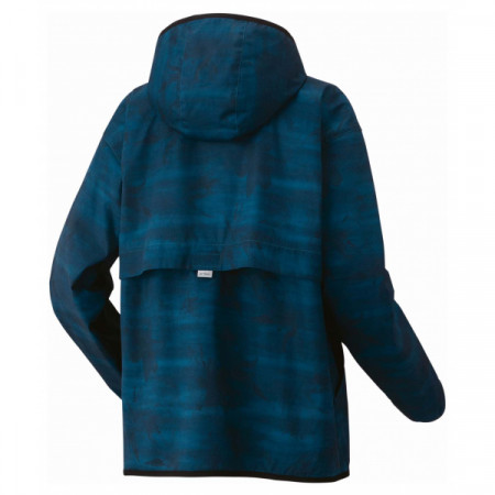 Áo hoodie gió giữ ấm có lớp lót Nữ