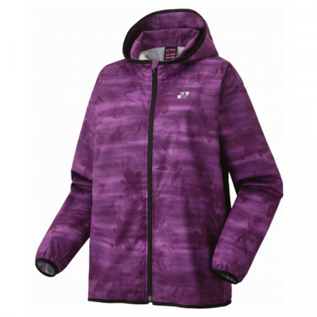Áo hoodie gió giữ ấm có lớp lót Nữ