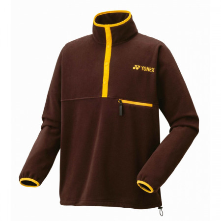 Áo fleece chui đầu Unisex