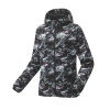 Áo hoodie khởi động có lớp lót Nữ (Fit Style)