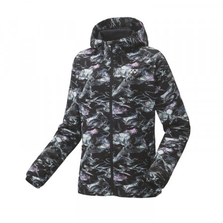 Áo hoodie khởi động có lớp lót Nữ (Fit Style)
